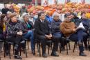 Descubrimiento de la plaza fundacional de la Universidad del Ambiente (UnAm)