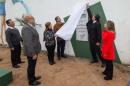 Descubrimiento de la plaza fundacional de la Universidad del Ambiente (UnAm)