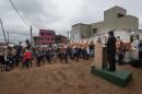 Descubrimiento de la plaza fundacional de la Universidad del Ambiente (UnAm)