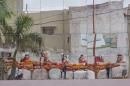Descubrimiento de la plaza fundacional de la Universidad del Ambiente (UnAm)