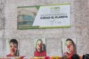 Descubrimiento de la plaza fundacional de la Universidad del Ambiente (UnAm)
