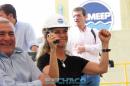 Inauguraron planta potabilizadora de Barranqueras