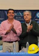 Inauguraron planta potabilizadora de Barranqueras
