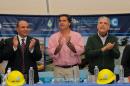 Inauguraron planta potabilizadora de Barranqueras