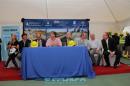 Inauguraron planta potabilizadora de Barranqueras
