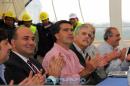 Inauguraron planta potabilizadora de Barranqueras