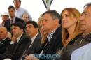 Inauguraron planta potabilizadora de Barranqueras