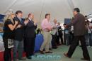 Inauguraron planta potabilizadora de Barranqueras