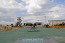 Inauguraron planta potabilizadora de Barranqueras