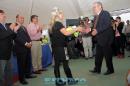 Inauguraron planta potabilizadora de Barranqueras