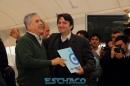 Inauguraron planta potabilizadora de Barranqueras
