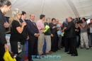 Inauguraron planta potabilizadora de Barranqueras