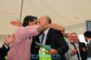Inauguraron planta potabilizadora de Barranqueras