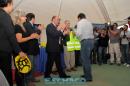 Inauguraron planta potabilizadora de Barranqueras
