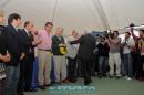 Inauguraron planta potabilizadora de Barranqueras