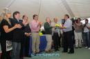 Inauguraron planta potabilizadora de Barranqueras