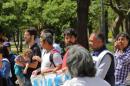 Jornada de protesta contra la Reforma Previsional