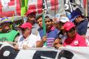 Jornada de protesta contra la Reforma Previsional