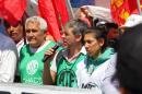 Jornada de protesta contra la Reforma Previsional