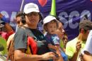 Jornada de protesta contra la Reforma Previsional