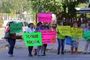 Jornada de protesta contra la Reforma Previsional