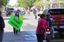Jornada de protesta contra la Reforma Previsional