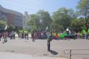 Jornada de protesta contra la Reforma Previsional