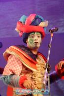 Postales del Festival del Chamam: Sbado