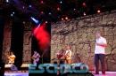 Postales del Festival del Chamam: Sbado