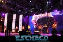Postales del Festival del Chamam: Sbado