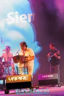 Postales del Festival del Chamam: Sbado