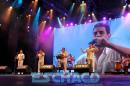 Postales del Festival del Chamam: Sbado