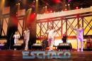 Postales del Festival del Chamam: Sbado