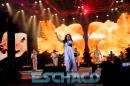 Postales del Festival del Chamam: Sbado