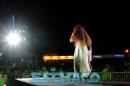 Postales del Festival del Chamam: Sbado