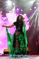 Postales del Festival del Chamam: Sbado