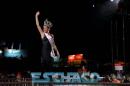 Postales del Festival del Chamam: Sbado