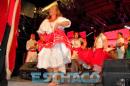 Postales del Festival del Chamam: Sbado
