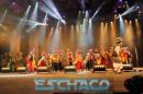 Postales del Festival del Chamam: Sbado