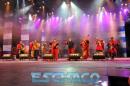 Postales del Festival del Chamam: Sbado