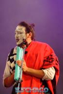 Postales del Festival del Chamam: Sbado