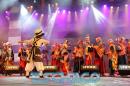 Postales del Festival del Chamam: Sbado