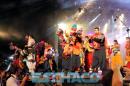 Postales del Festival del Chamam: Sbado