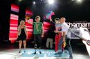 Postales del Festival del Chamam: Sbado
