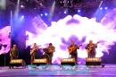 Postales del Festival del Chamam: Sbado