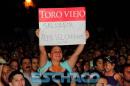 Postales del Festival del Chamam: Sbado