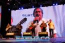 Postales del Festival del Chamam: Sbado
