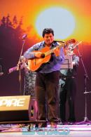 Postales del Festival del Chamam: Sbado