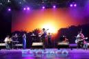 Postales del Festival del Chamam: Sbado