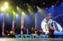 Postales del Festival del Chamam: Sbado
